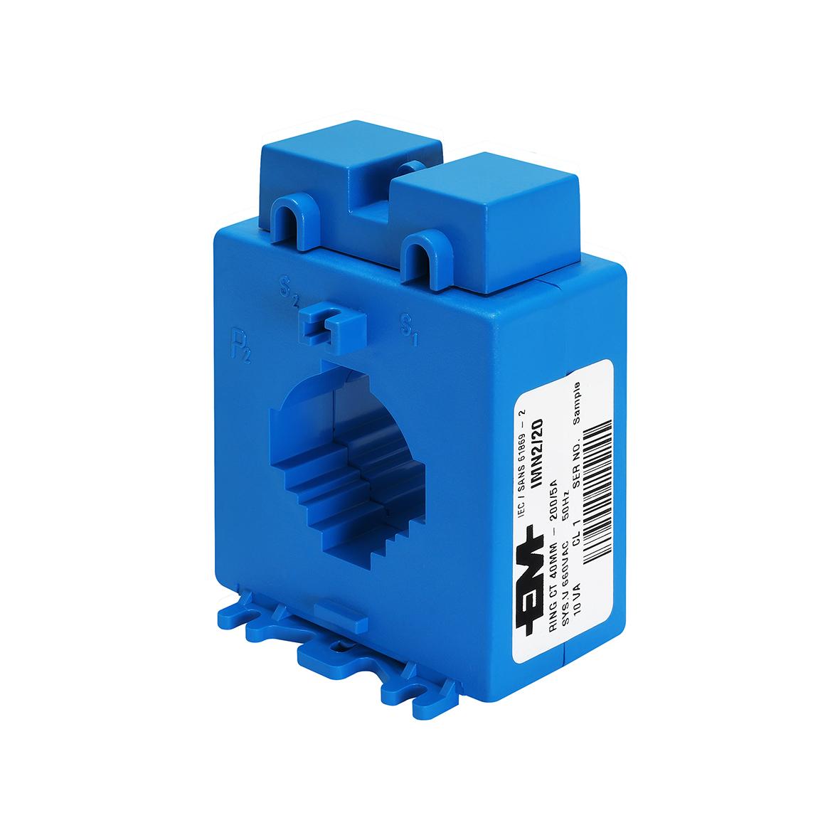IMN2 300/5A | 300/5 RING CT 38mm | E - Metering : Current